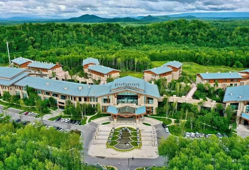 هتل Pullman Changbaishan Resort