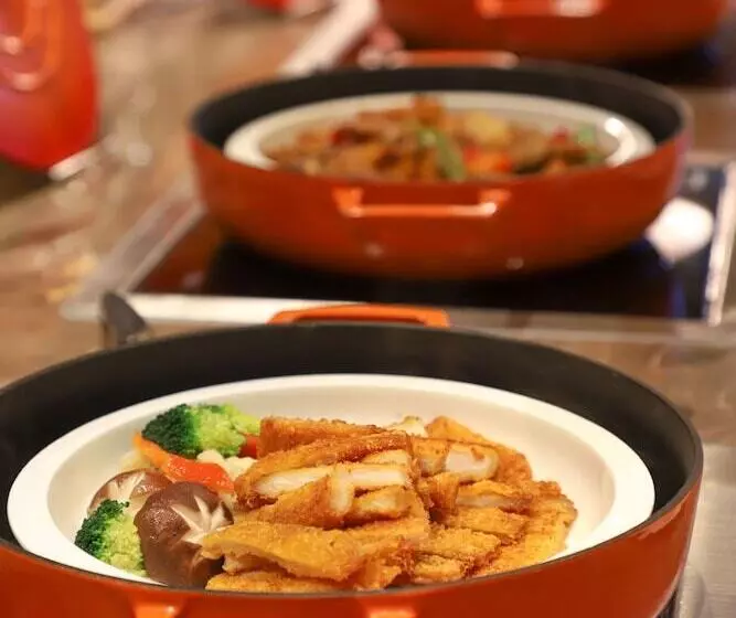 هتل Pullman Changbaishan Resort