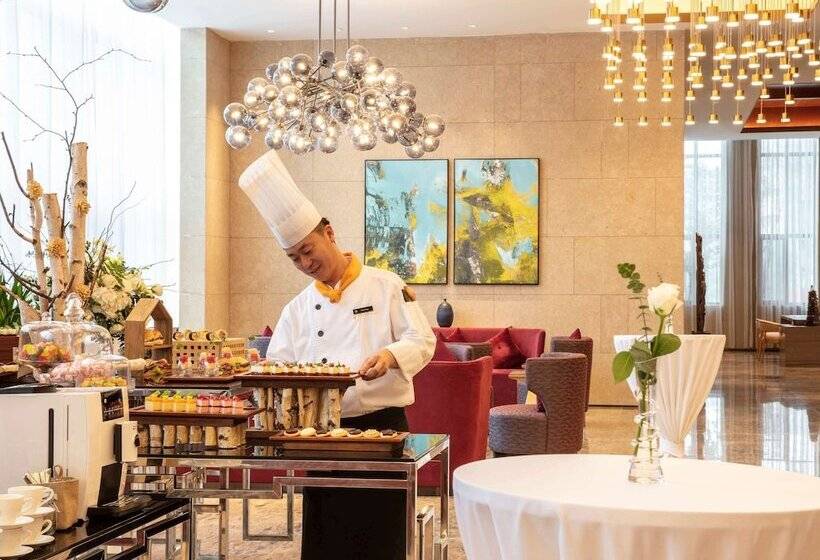 בית מלון כפרי Pullman Changbaishan Resort