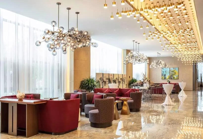 هتل Pullman Changbaishan Resort