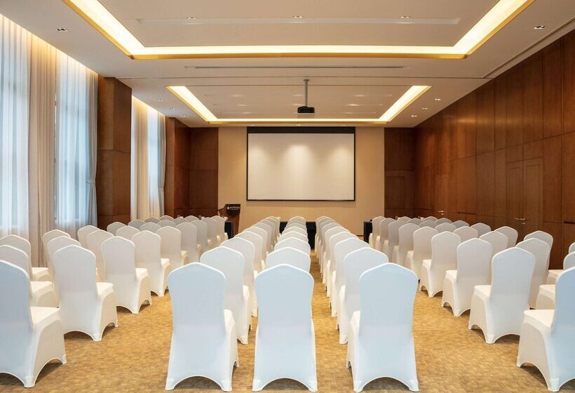 בית מלון כפרי Pullman Changbaishan Resort