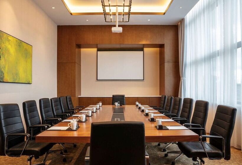 בית מלון כפרי Pullman Changbaishan Resort