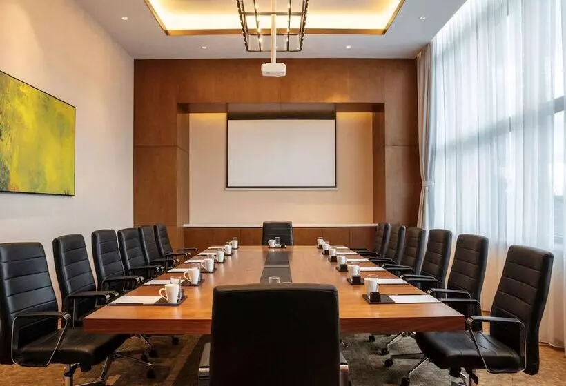 هتل Pullman Changbaishan Resort