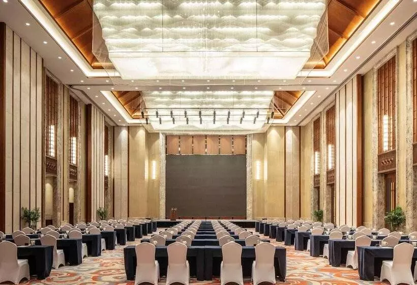 هتل Pullman Changbaishan Resort