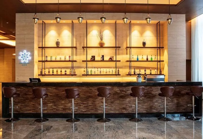 هتل Pullman Changbaishan Resort