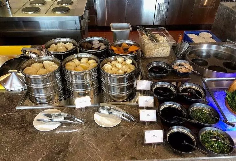 هتل Pullman Changbaishan Resort