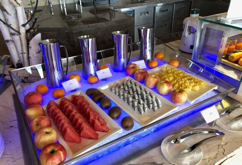 בית מלון כפרי Pullman Changbaishan Resort