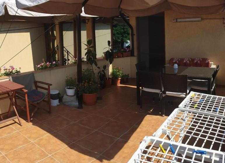 Pensionat Vila Trandafir