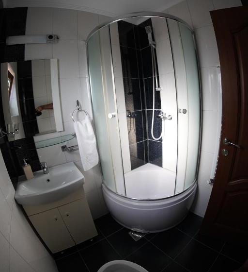 Pensionat Vila Trandafir