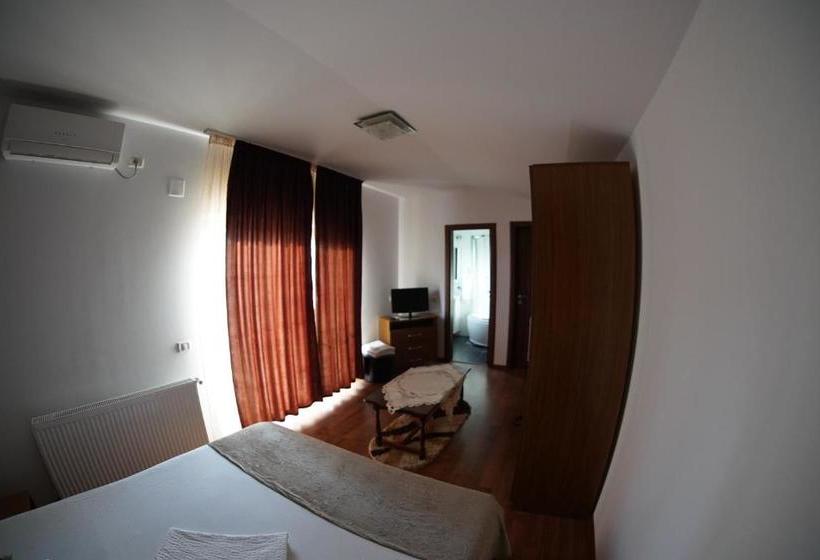 Pensionat Vila Trandafir