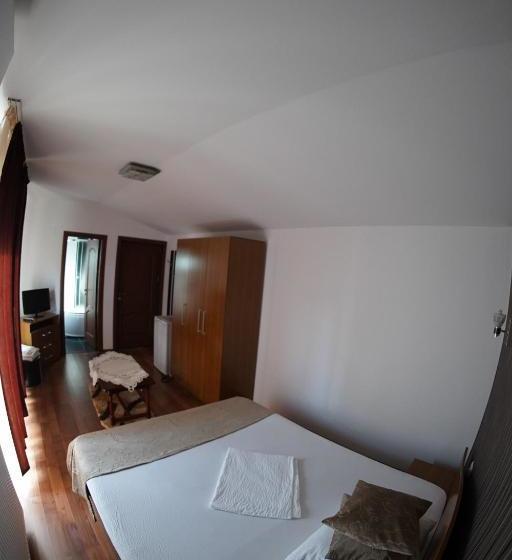 Pensionat Vila Trandafir