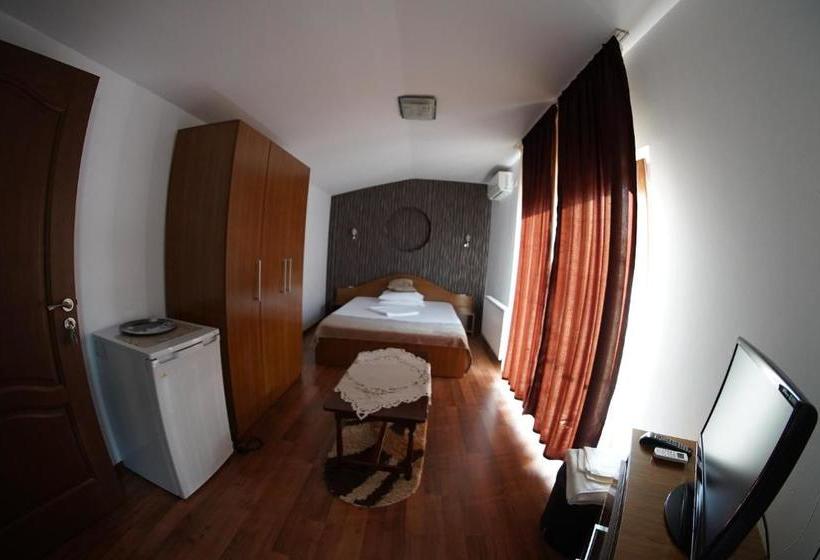 Pensionat Vila Trandafir