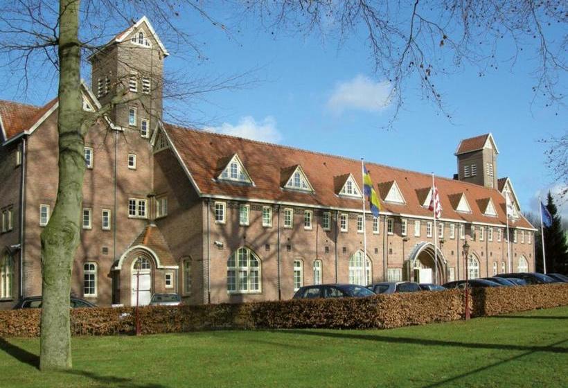 Onderwijshotel De Rooi Pannen Tilburg