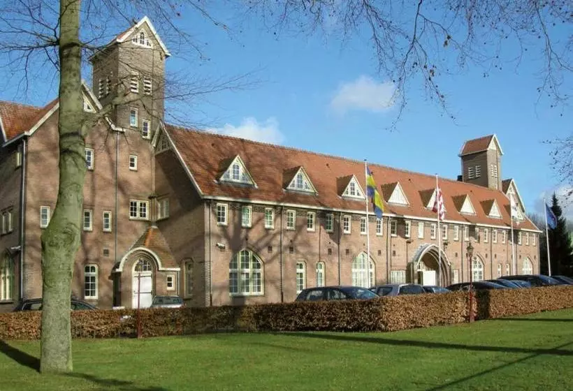 Onderwijshotel De Rooi Pannen Tilburg