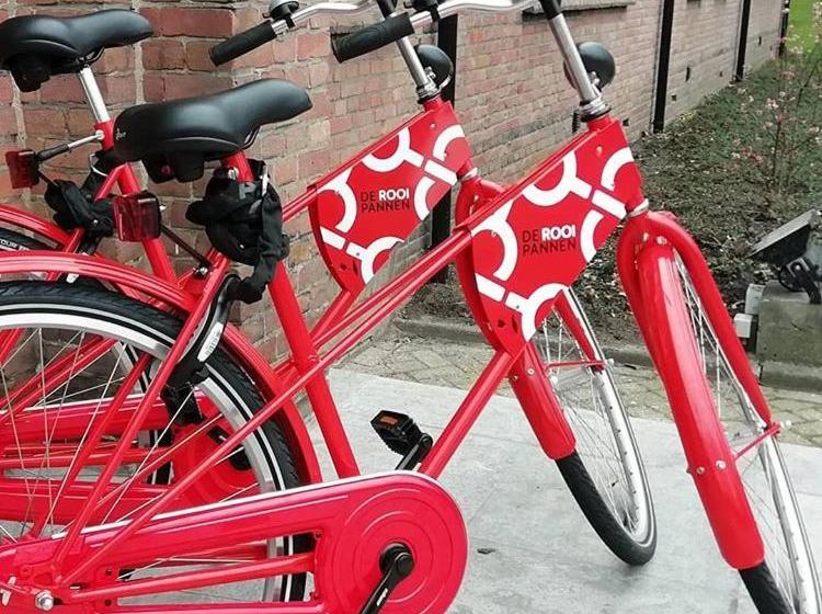 Onderwijshotel De Rooi Pannen Tilburg