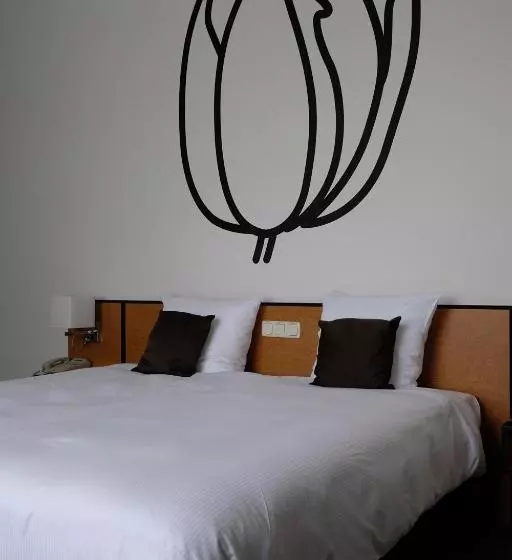 Onderwijshotel De Rooi Pannen Tilburg