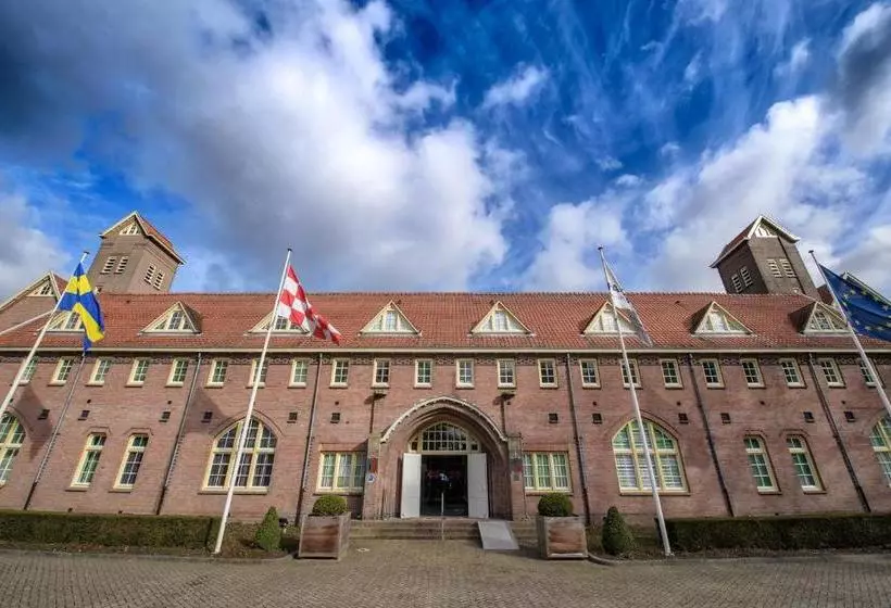 Onderwijshotel De Rooi Pannen Tilburg