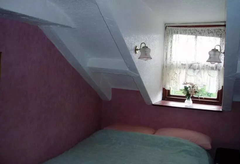 Hotelli Rhymney House