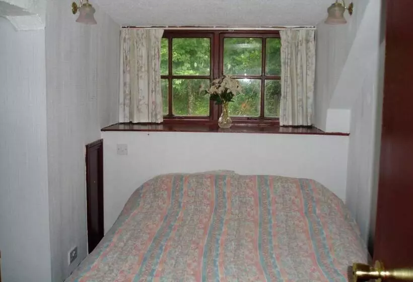 Hotelli Rhymney House