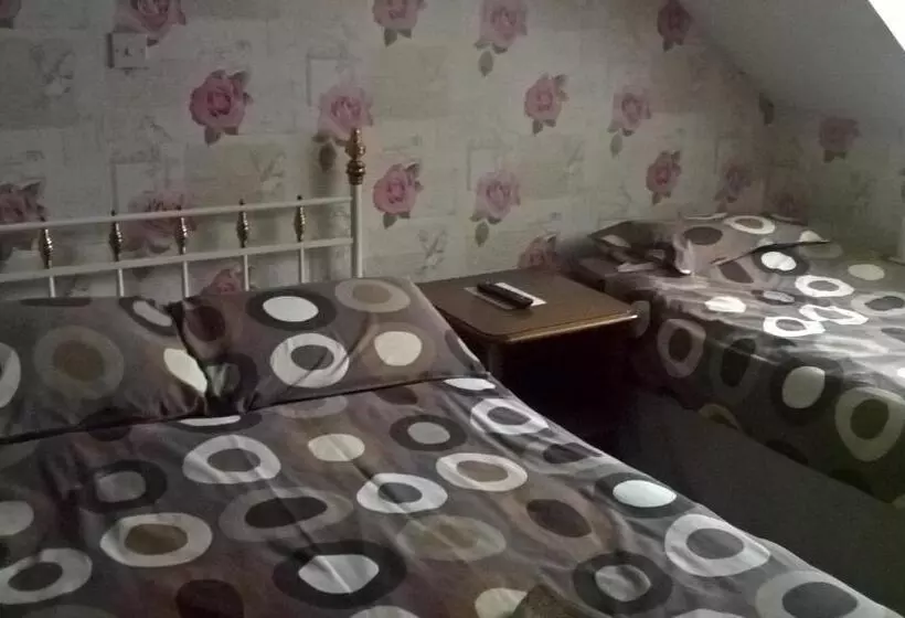 Hotelli Rhymney House