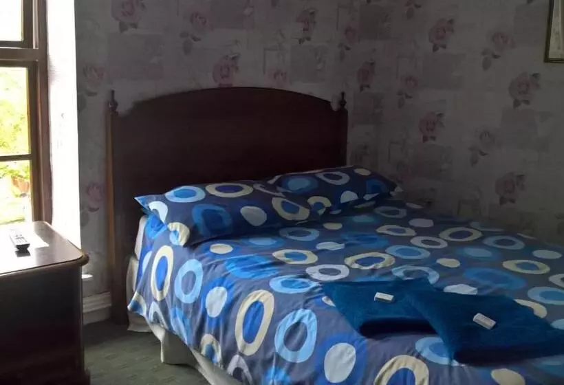 Hotelli Rhymney House