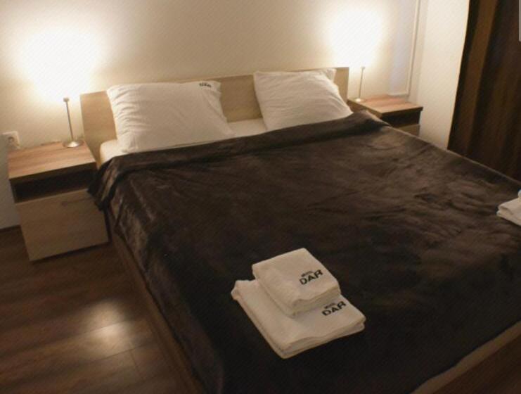 Motel & Restaurant Dar