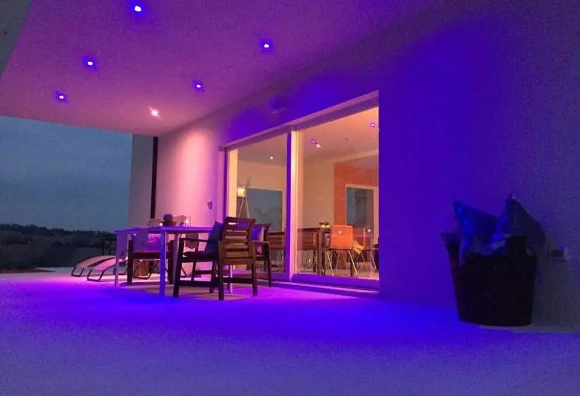 Hotelli Ritorno Alla Natura