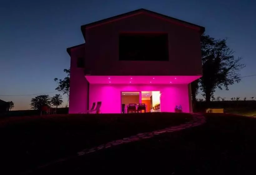 Hotelli Ritorno Alla Natura