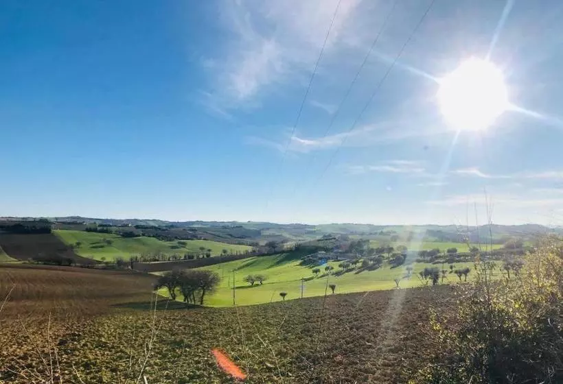 Hotelli Ritorno Alla Natura