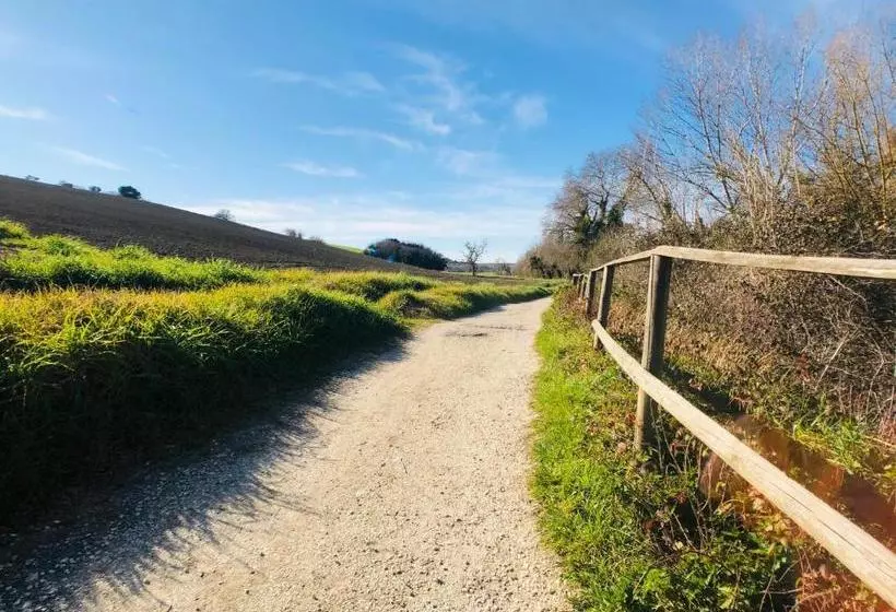 Hotelli Ritorno Alla Natura
