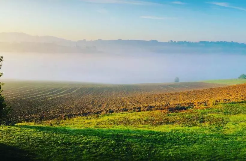 Hotelli Ritorno Alla Natura