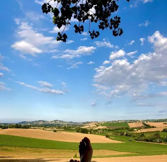 Hotelli Ritorno Alla Natura