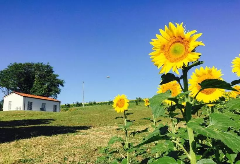 Hotelli Ritorno Alla Natura