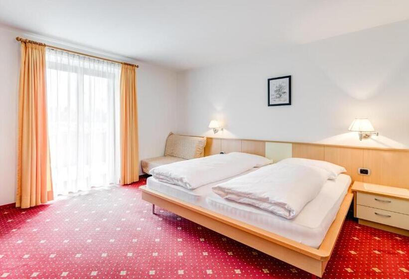 酒店 Pension Haus Am See