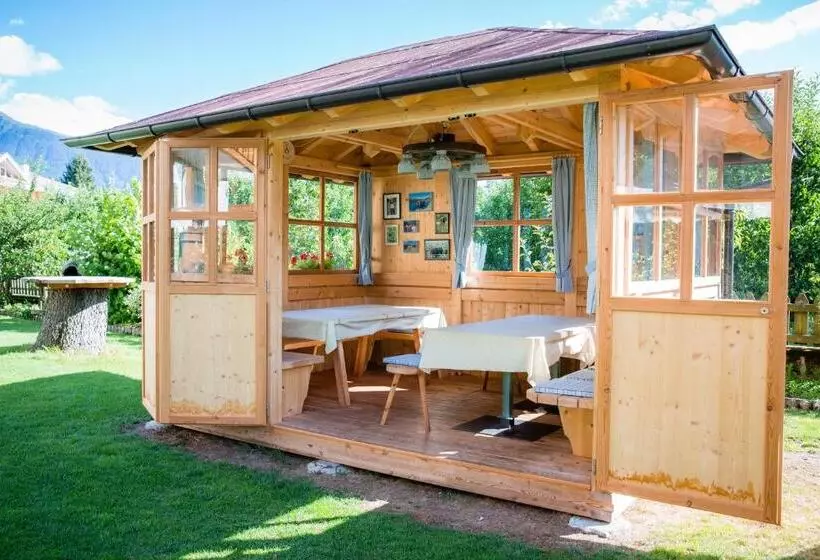 Hotelli Pension Haus Am See