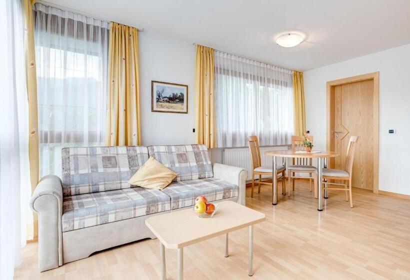 酒店 Pension Haus Am See