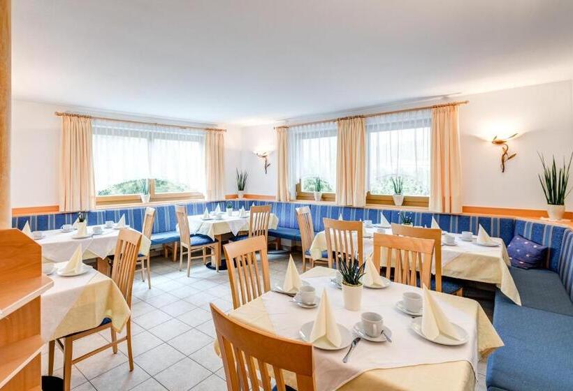 酒店 Pension Haus Am See