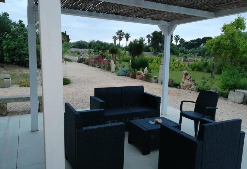 Pensjonat Giardino D'oriente