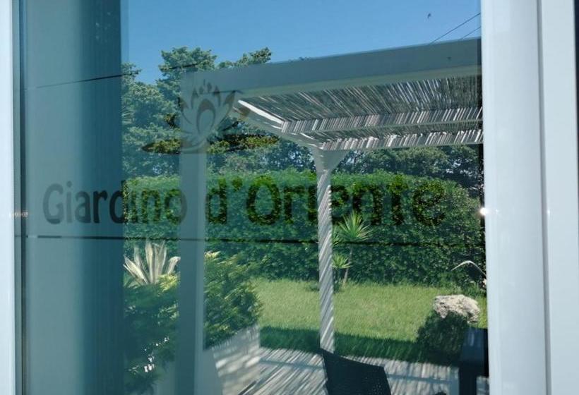 Pensjonat Giardino D'oriente