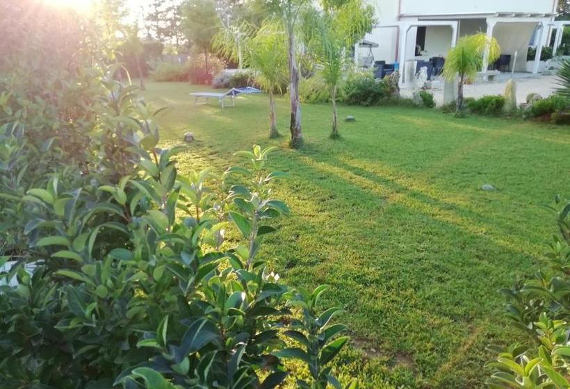 Pensjonat Giardino D'oriente