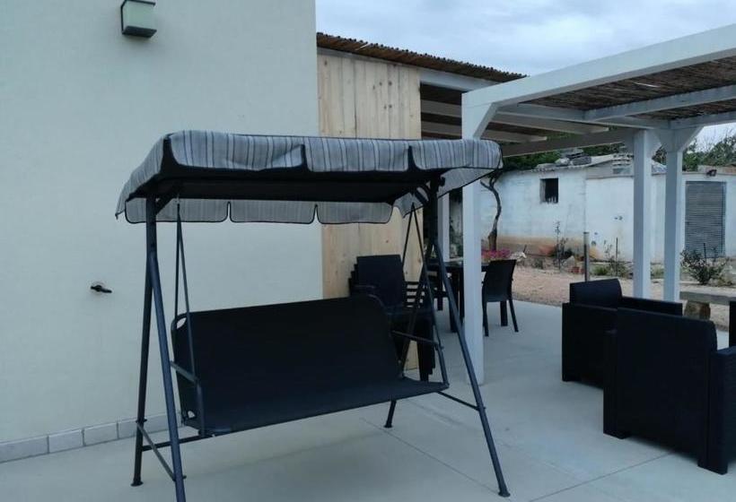 Pensjonat Giardino D'oriente