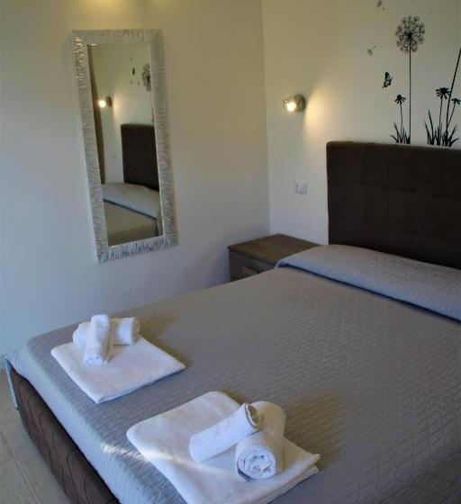 Pensjonat Giardino D'oriente