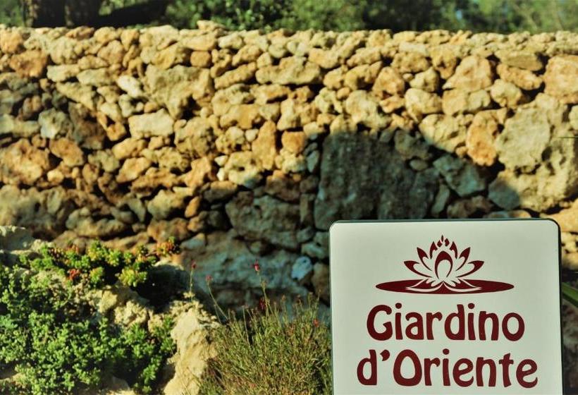 Pensjonat Giardino D'oriente