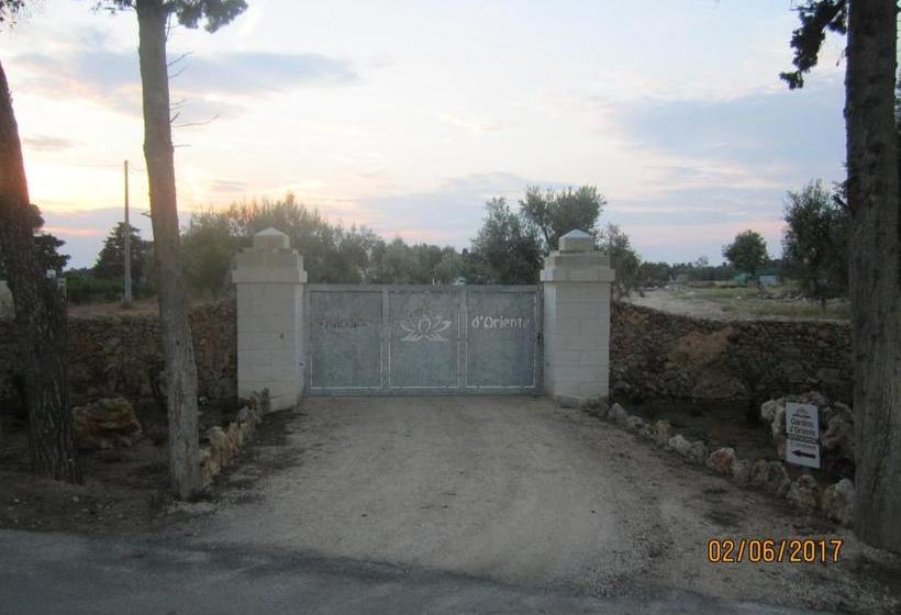 Pensjonat Giardino D'oriente