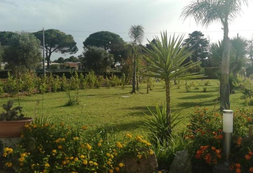 Pensjonat Giardino D'oriente