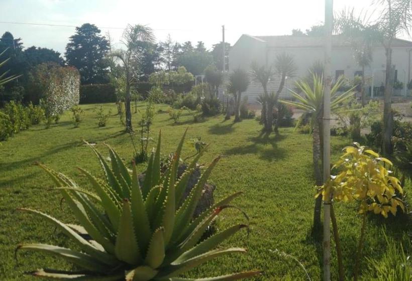 Pensjonat Giardino D'oriente