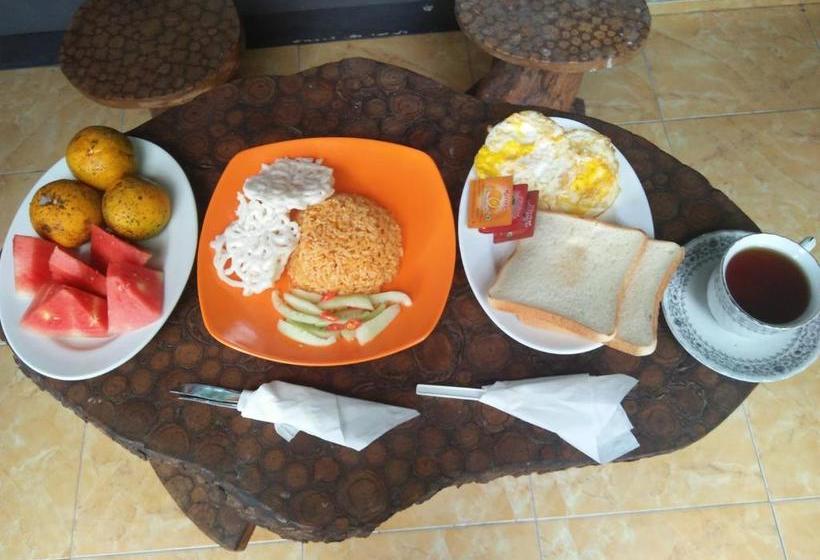 Pensionat Kampoeng Pakis Inn