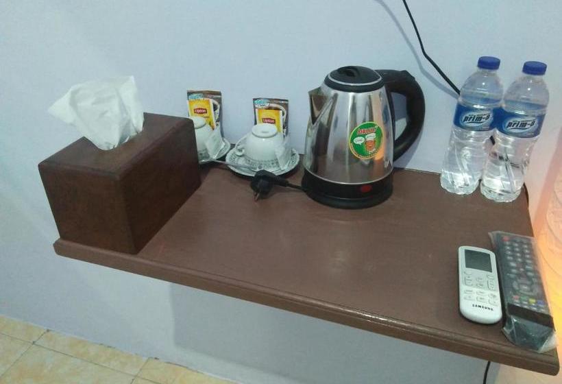 Pensionat Kampoeng Pakis Inn