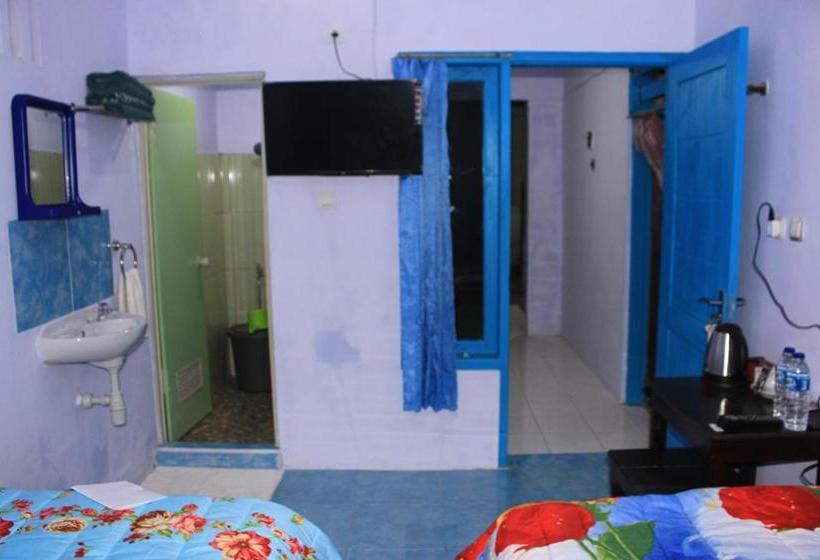 Pensionat Kampoeng Pakis Inn