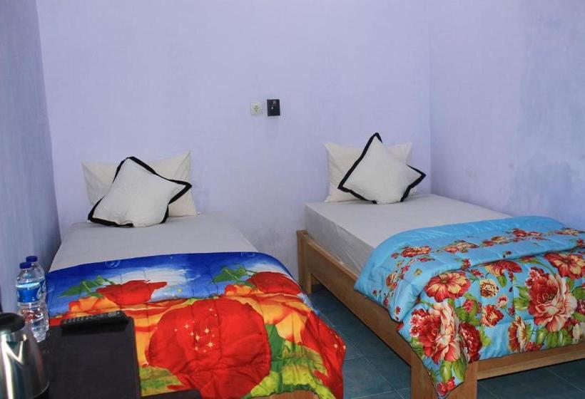 Pensionat Kampoeng Pakis Inn